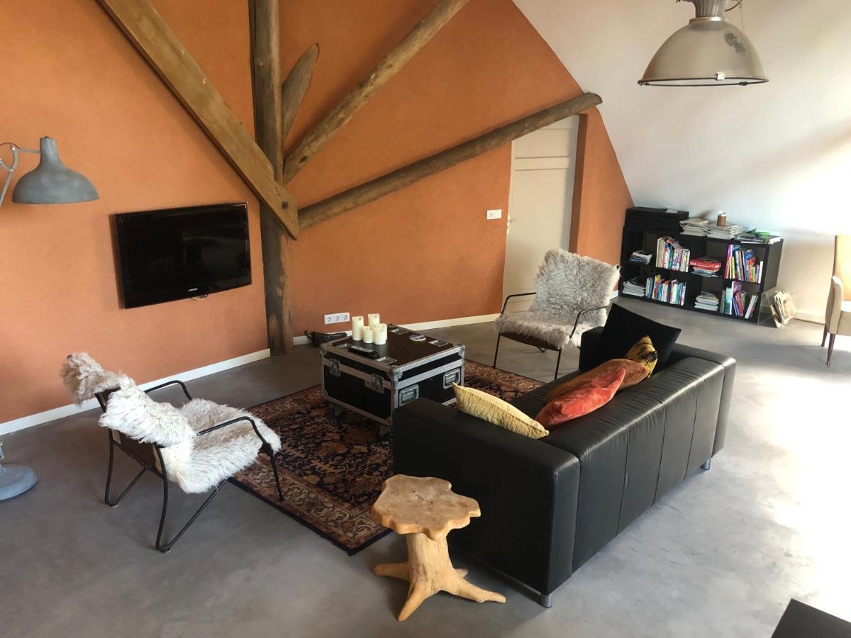 Slaopen En Stoet Anderen Exterior foto