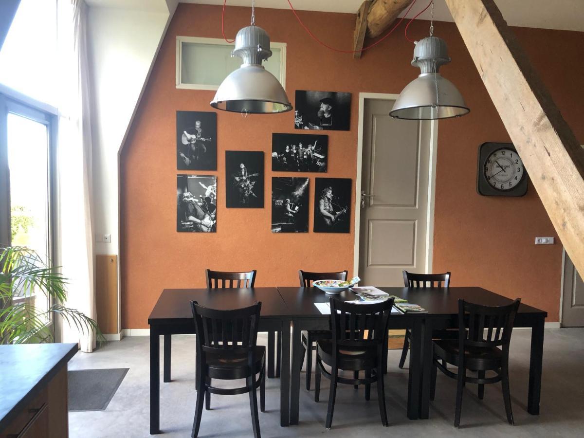 Slaopen En Stoet Anderen Exterior foto