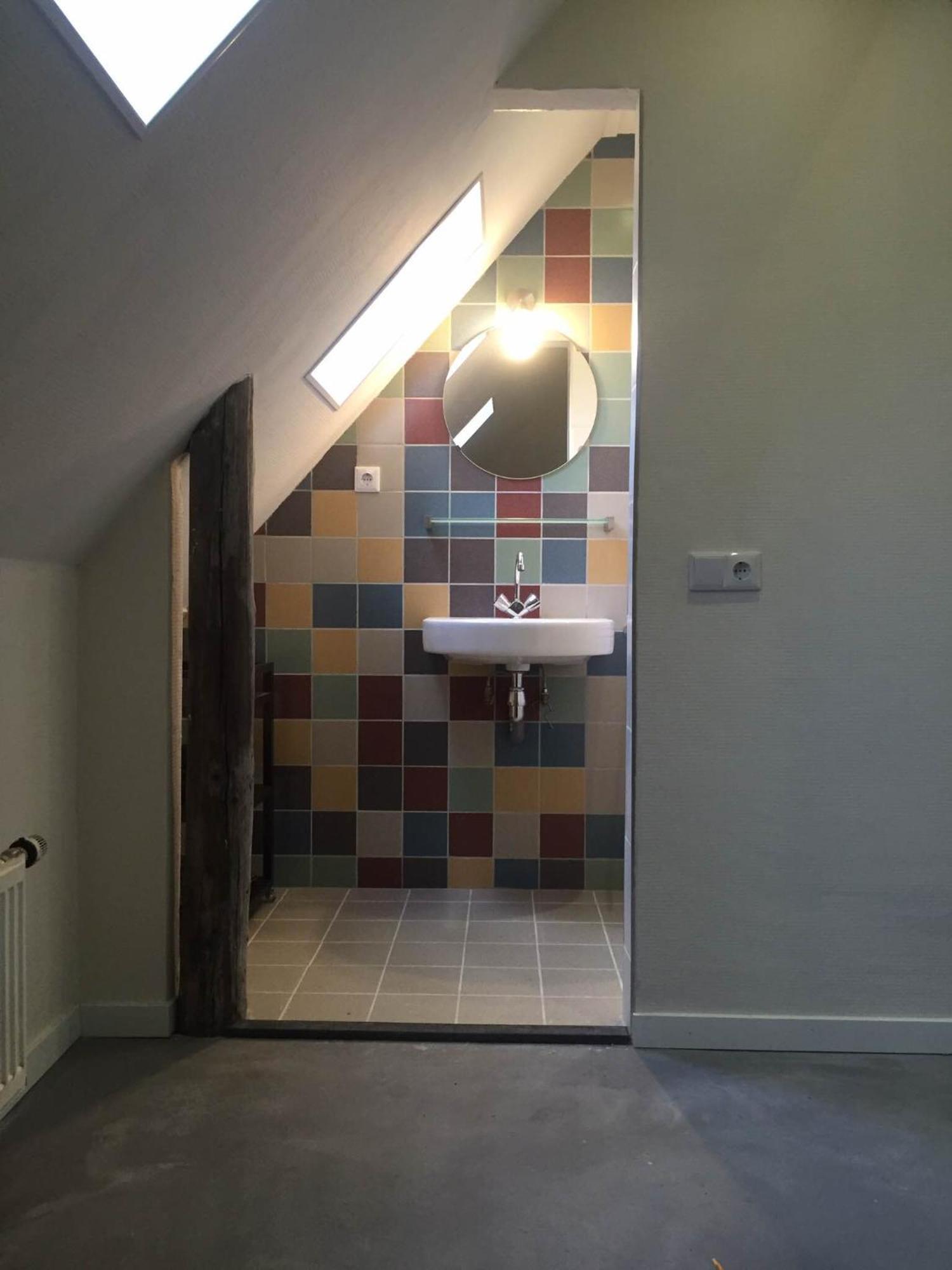Slaopen En Stoet Anderen Quarto foto