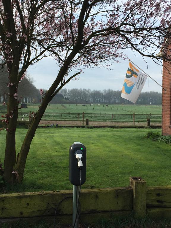 Slaopen En Stoet Anderen Exterior foto