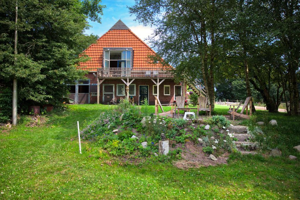 Slaopen En Stoet Anderen Exterior foto